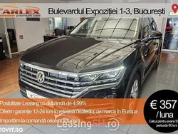 Negru Utilizat 2020 VW Touareg Atmosphere SUV | 35.400 EUR (Preț OK)