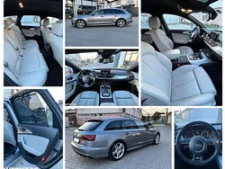 Gri Utilizat 2015 Audi A6 Break | 18.500 EUR (Preț OK)