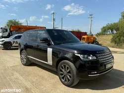 Negru Utilizat 2015 Land Rover Range Rover Vogue SUV | 29.905 EUR