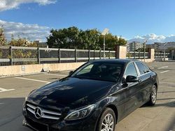 Culoarenegru Utilizat 2017 Mercedes C180 Berlinǎ | 17.500 EUR (Preț OK)