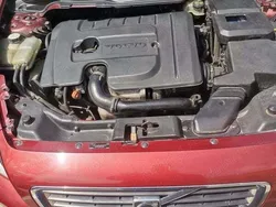 Rosu Utilizat 2009 Volvo V50 Break | 3.500 EUR (Preț OK)
