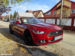 Culoarealte culori Utilizat 2017 Ford Mustang Cabrio | 22.990 EUR (Super Preț)