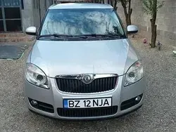 Gri Utilizat 2009 Skoda Fabia Hatchback | 3.000 EUR (Puțin scump)