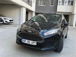 Culoarenegru Utilizat 2014 Ford Fiesta Hatchback | 4.200 EUR (Preț bun)
