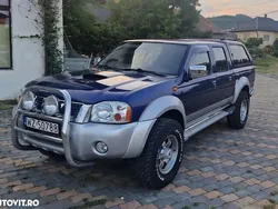 Albastru Utilizat 2005 Nissan Navara SE Pickup | 5.100 EUR (Preț OK)