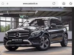 Utilizat 2018 Mercedes GLC220 SUV | 25.000 EUR (Puțin scump)