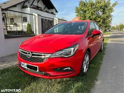 Culoarerosu Utilizat 2017 Opel Astra Break | 7.499 EUR (Puțin scump)