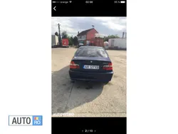 Albastru Utilizat 2004 BMW 318 Berlinǎ | 3.800 EUR