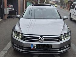 Culoaregri Utilizat 2017 VW Passat Comfortline Break | 11.760 EUR (Preț OK)