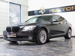 Culoaregri Utilizat 2011 BMW 740 Comfort Edition Berlinǎ | 11.499 EUR (Puțin scump)