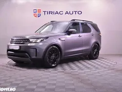 Culoaregri Utilizat 2018 Land Rover Discovery 5 SUV | 25.800 EUR (Super Preț)