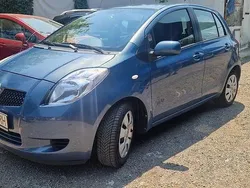 Albastru Utilizat 2006 Toyota Yaris Sol | 2.350 EUR (Preț OK)