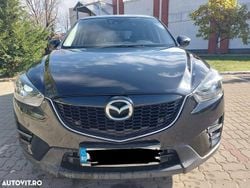 Culoarenegru Utilizat 2016 Mazda CX-5 SUV | 7.700 EUR