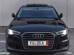 Negru Utilizat 2016 Audi A6 Berlinǎ | 15.850 EUR (Preț OK)