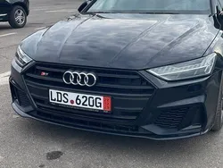Negru Utilizat 2019 Audi S7 Hatchback | 59.700 EUR