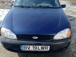 Utilizat 2002 Ford Fiesta Hatchback | 800 EUR (Preț bun)