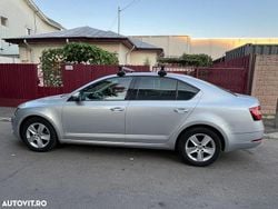 Argint Utilizat 2017 Skoda Octavia Style Hatchback | 14.500 EUR (Preț OK)