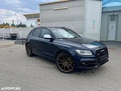 Albastru Utilizat 2014 Audi SQ5 SUV | 16.550 EUR (Preț OK)