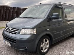 Gri Utilizat 2007 VW Multivan Van | 9.850 EUR (Preț OK)
