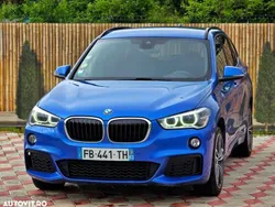 Albastru Utilizat 2017 BMW X1 M Sport SUV | 15.399 EUR (Preț OK)