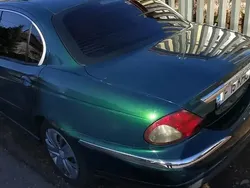Utilizat 2007 Jaguar X-type Berlinǎ | 8.200 EUR