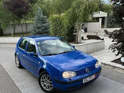 Albastru Utilizat 2001 VW Golf IV Pacific Break | 1.400 EUR (Preț OK)