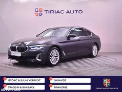 Negru Utilizat 2022 BMW 520 Luxury Line Berlinǎ | 32.900 EUR (Puțin scump)