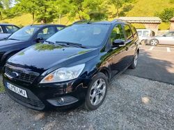 Utilizat 2010 Ford Focus Break | 3.499 EUR (Puțin scump)