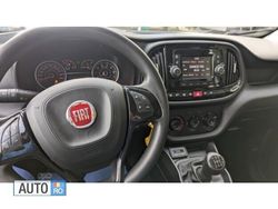 Alb Utilizat 2017 Fiat Doblò Monovolum | 9.850 EUR