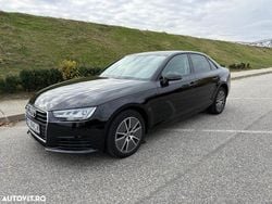 Culoarenegru Utilizat 2018 Audi A4 Berlinǎ | 14.500 EUR (Preț bun)