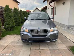 Culoaregri Utilizat 2014 BMW X3 SUV | 11.800 EUR