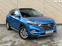 Culoarealbastru Utilizat 2018 Hyundai Tucson Trend SUV | 13.999 EUR (Preț bun)