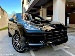 Negru Utilizat 2020 Porsche Cayenne Turbo SUV | 75.000 EUR