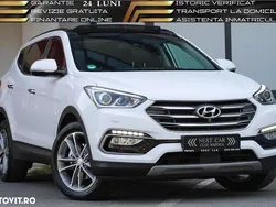 Culoarealb Utilizat 2016 Hyundai Santa Fe Premium SUV | 16.450 EUR (Preț bun)