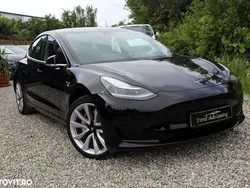 Negru Utilizat 2020 Tesla Model 3 Standard Range Plus Berlinǎ | 17.990 EUR