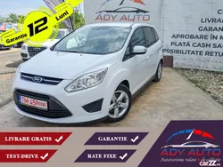 Alb Utilizat 2011 Ford Grand C-Max Monovolum | 6.999 EUR