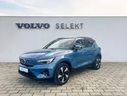 Fjord blue Utilizat 2023 Volvo XC40 Ultimate SUV | 35.300 EUR