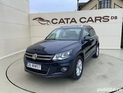 Utilizat 2014 VW Tiguan SUV | 11.980 EUR (Preț OK)