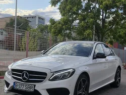 Utilizat 2017 Mercedes C220 Berlinǎ | 24.500 EUR