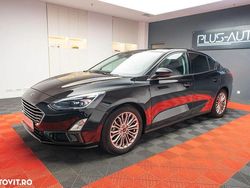 Culoarenegru Utilizat 2020 Ford Focus Berlinǎ | 11.600 EUR (Preț OK)