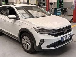 Culoarealb Utilizat 2024 VW Taigo Life SUV | 18.876 EUR (Scump)