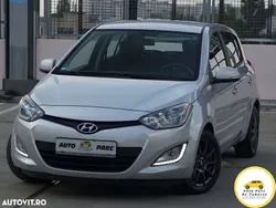 Argint Utilizat 2013 Hyundai i20 Comfort | 6.500 EUR