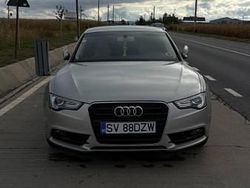 Gri Utilizat 2013 Audi A5 Coupe | 15.000 EUR (Super Preț)