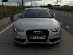 Gri Utilizat 2013 Audi A5 Coupe | 15.000 EUR (Super Preț)