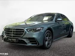 Culoarealbastru Utilizat 2024 Mercedes S500 Edition Berlinǎ | 128.260 EUR (Scump)