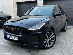 Culoarenegru Utilizat 2018 Jaguar E-Pace R-Dynamic SUV | 15.250 EUR (Puțin scump)