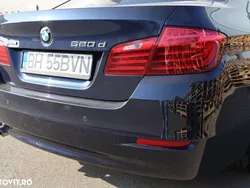 Negru Utilizat 2015 BMW 520 Berlinǎ | 12.500 EUR (Super Preț)