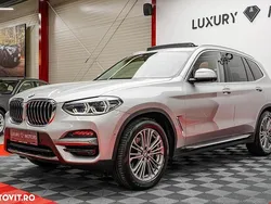 Culoaregri Utilizat 2020 BMW X3 Luxury Line SUV | 33.880 EUR (Scump)