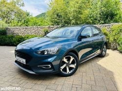 Albastru Utilizat 2021 Ford Focus Active Hatchback | 11.011 EUR (Preț OK)