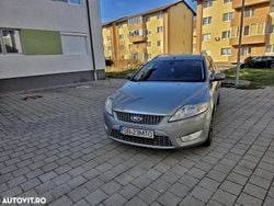 Culoareargint Utilizat 2007 Ford Mondeo Break | 3.200 EUR (Puțin scump)
